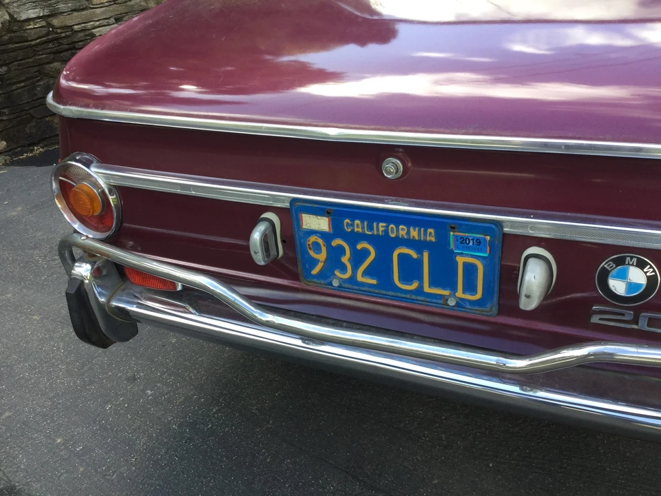 1971 BMW 2002 - Image 17 of 31