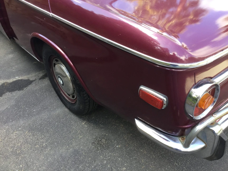 1971 BMW 2002 - Image 16 of 31