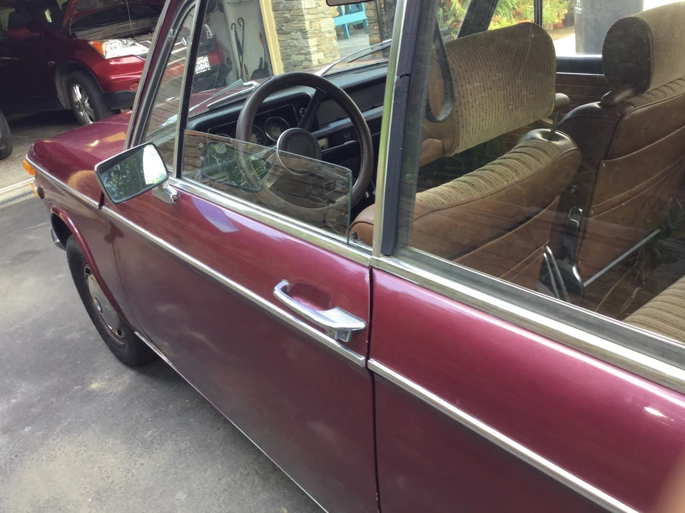 1971 BMW 2002 - Image 24 of 31