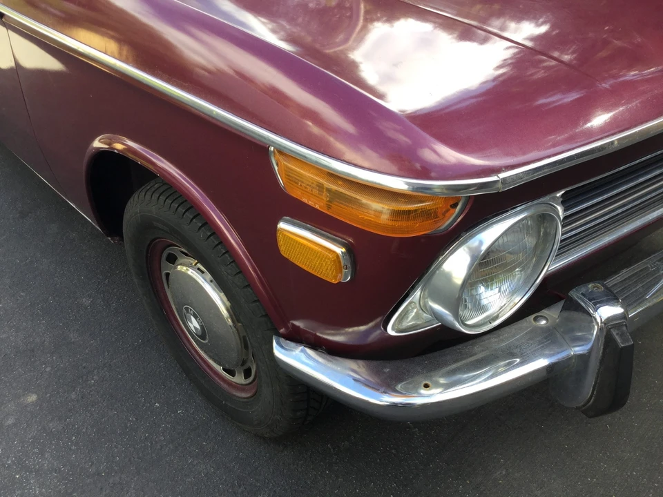 1971 BMW 2002 - Image 21 of 31