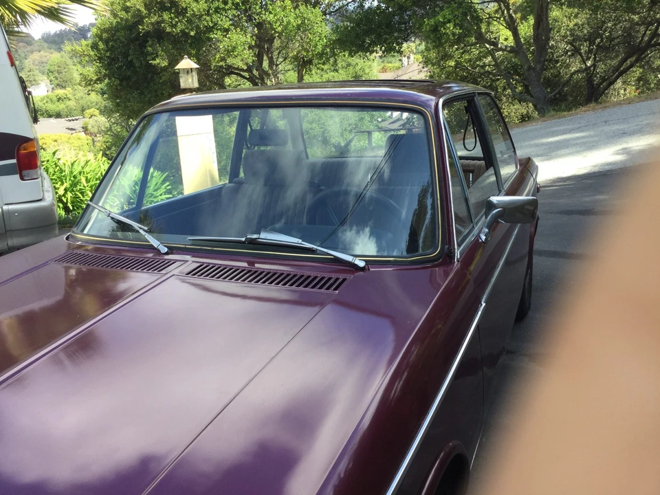 1971 BMW 2002 - Image 23 of 31