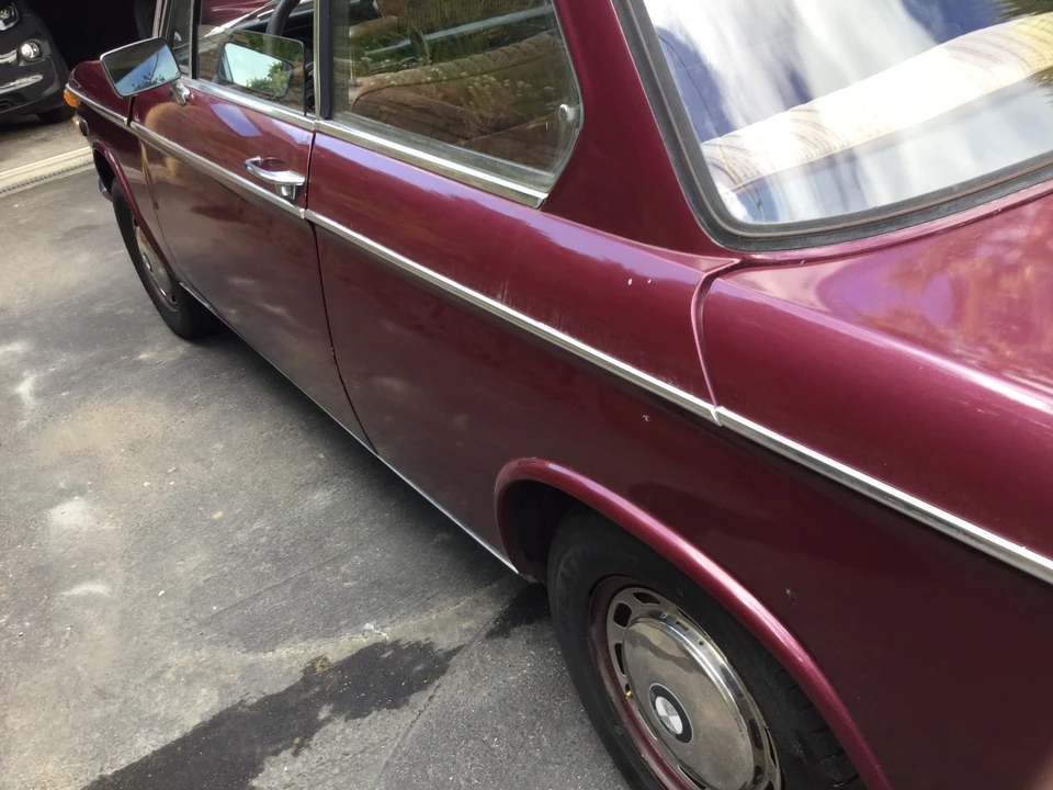 1971 BMW 2002 - Image 25 of 31