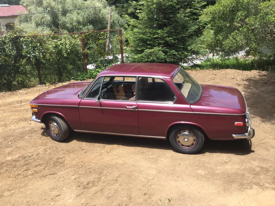 1971 BMW 2002 - Image 3 of 31