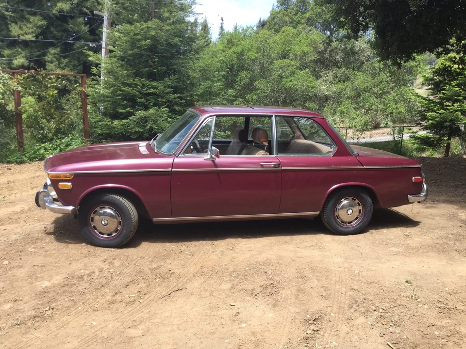 1971 BMW 2002 - Image 2 of 31