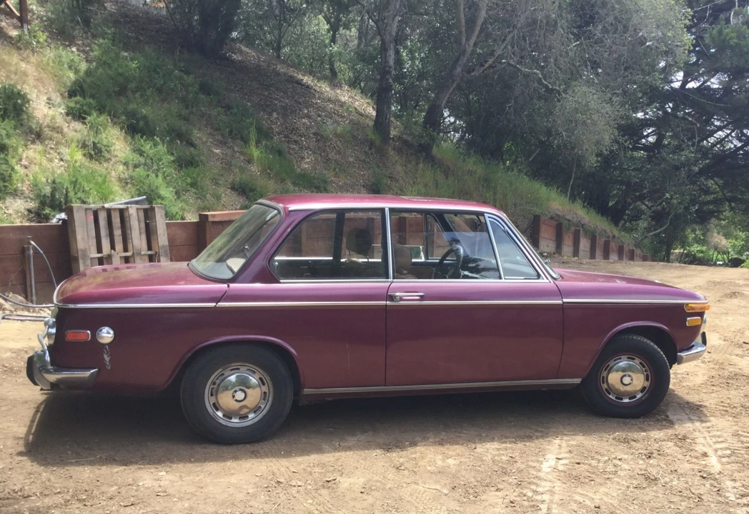 1971 BMW 2002 - Image 4 of 31