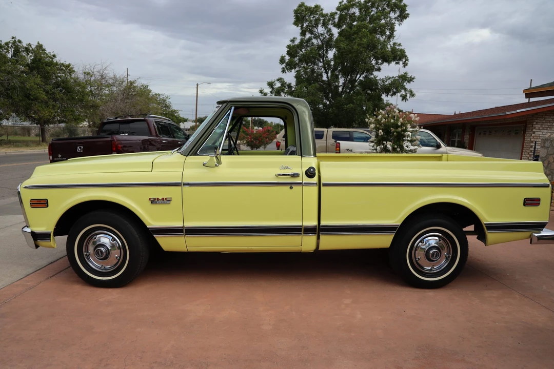1971 GMC C/K 1st Gen - Image 2 of 31