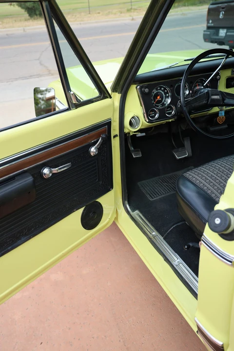 1971 GMC C/K 1st Gen - Image 31 of 31