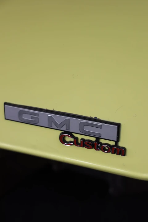 1971 GMC C/K 1st Gen - Image 21 of 31
