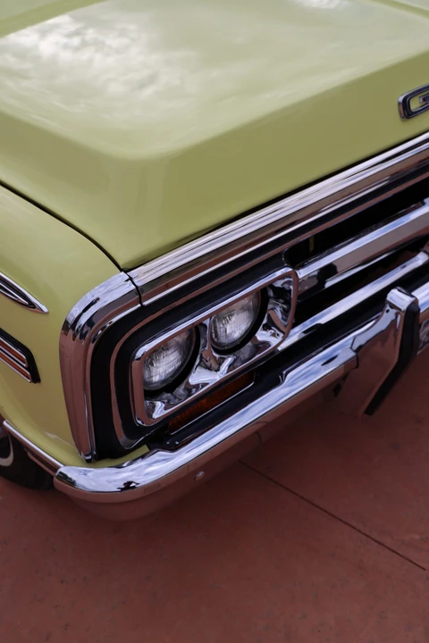 1971 GMC C/K 1st Gen - Image 15 of 31