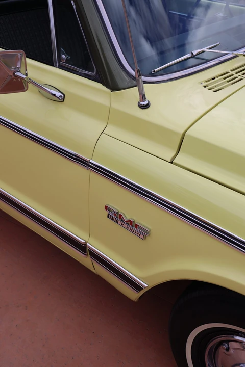 1971 GMC C/K 1st Gen - Image 17 of 31