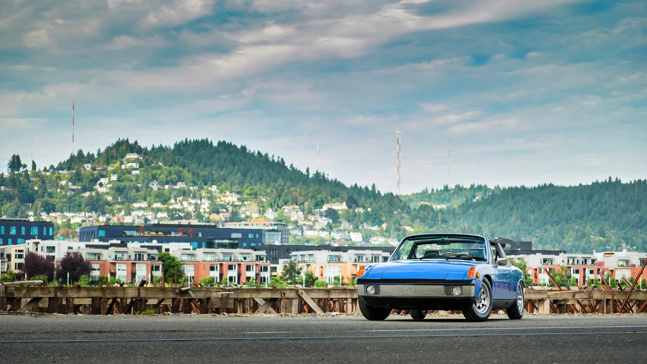 1971 Porsche 914/4 - Image 3 of 31