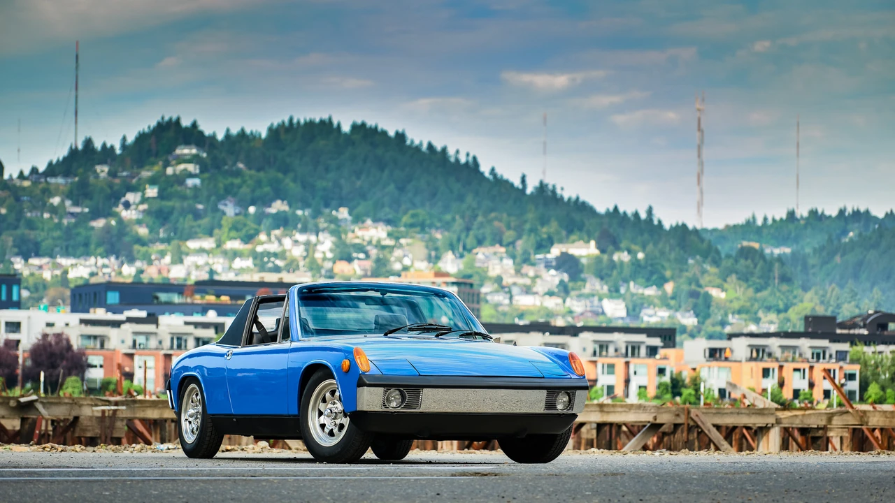 1971 Porsche 914/4 - Image 4 of 31