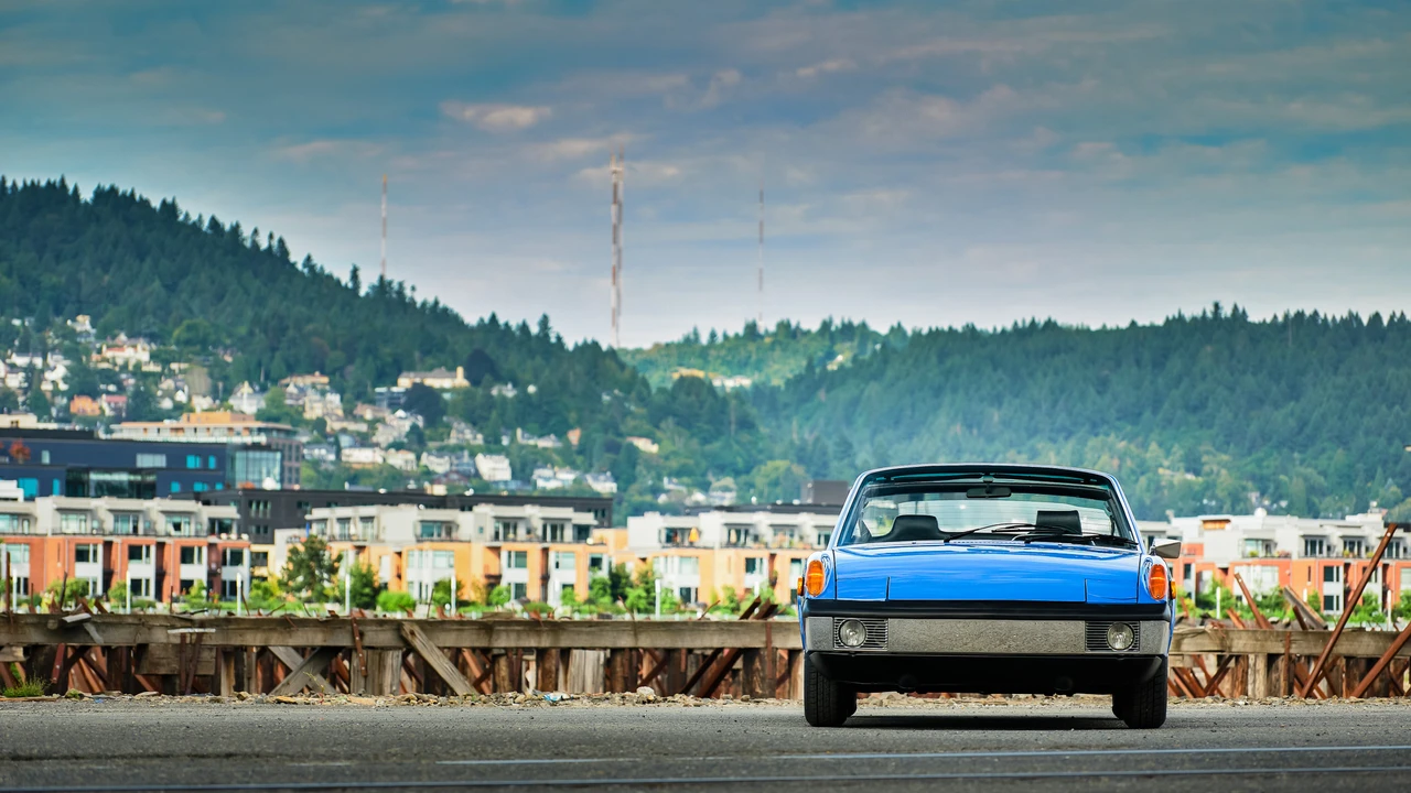 1971 Porsche 914/4 - Image 6 of 31
