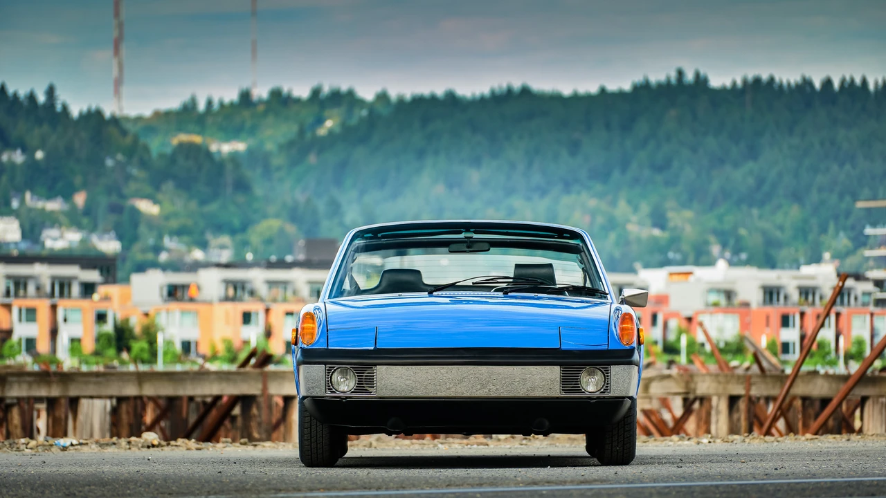 1971 Porsche 914/4 - Image 7 of 31