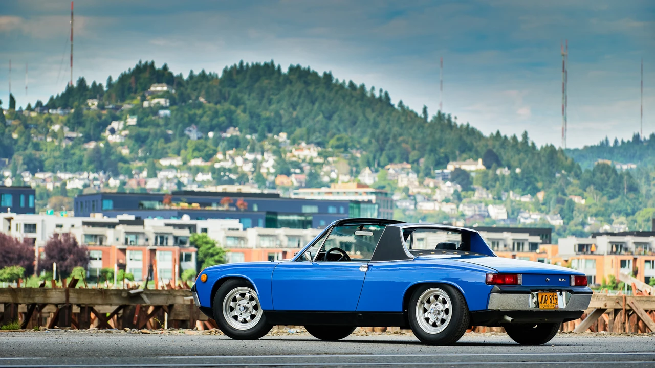 1971 Porsche 914/4 - Image 10 of 31
