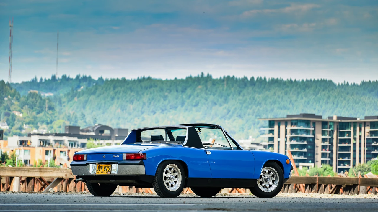 1971 Porsche 914/4 - Image 13 of 31