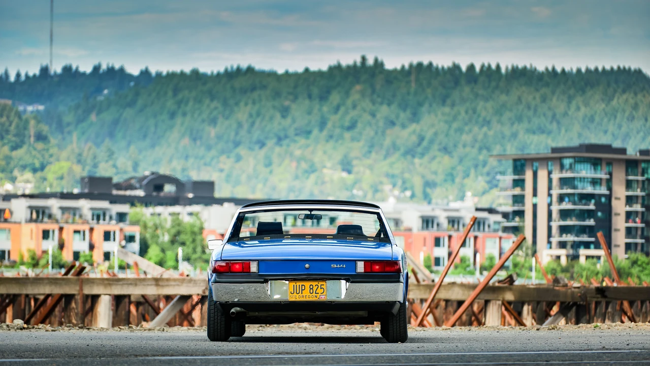 1971 Porsche 914/4 - Image 14 of 31