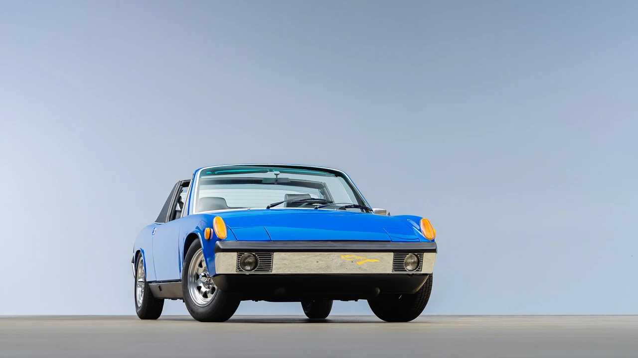 1971 Porsche 914/4 - Image 17 of 31