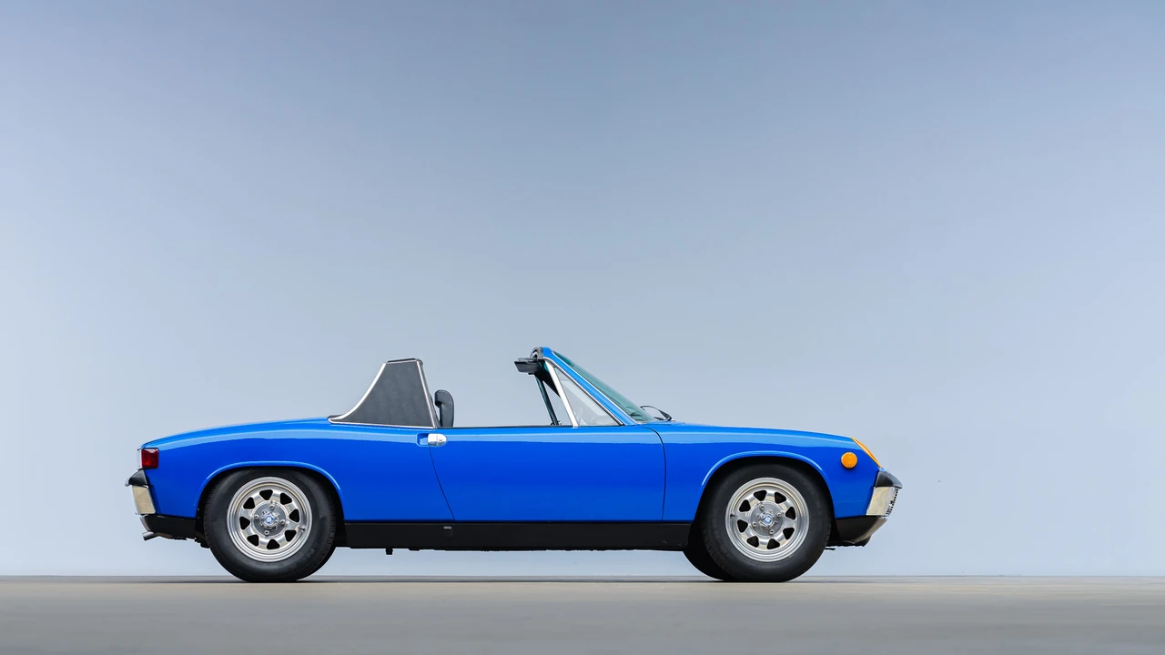 1971 Porsche 914/4 - Image 23 of 31
