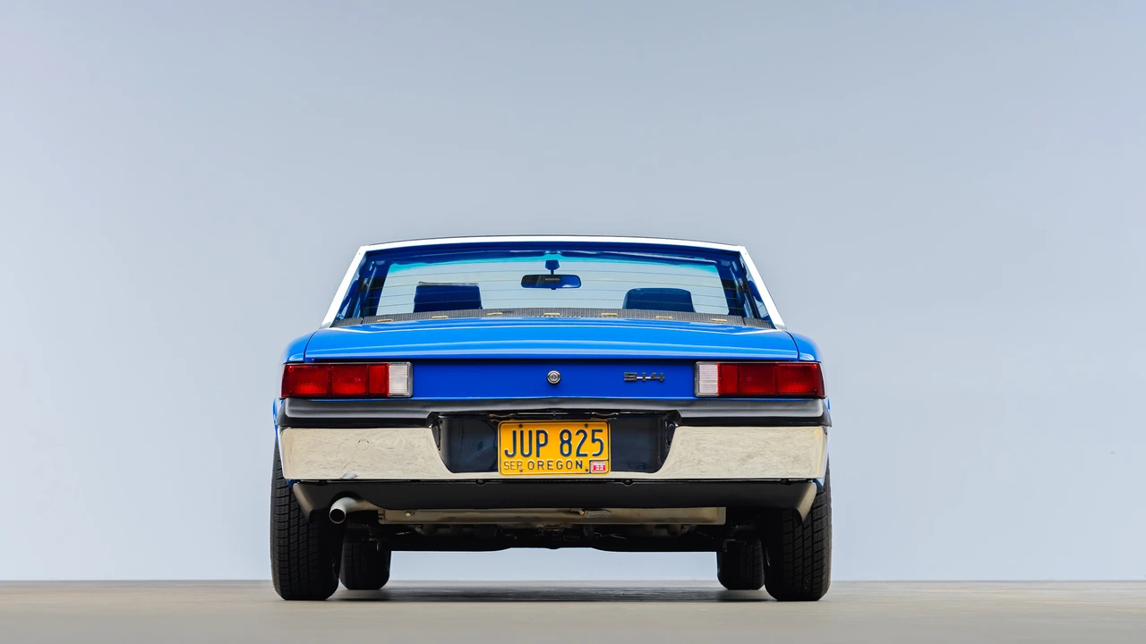 1971 Porsche 914/4 - Image 26 of 31