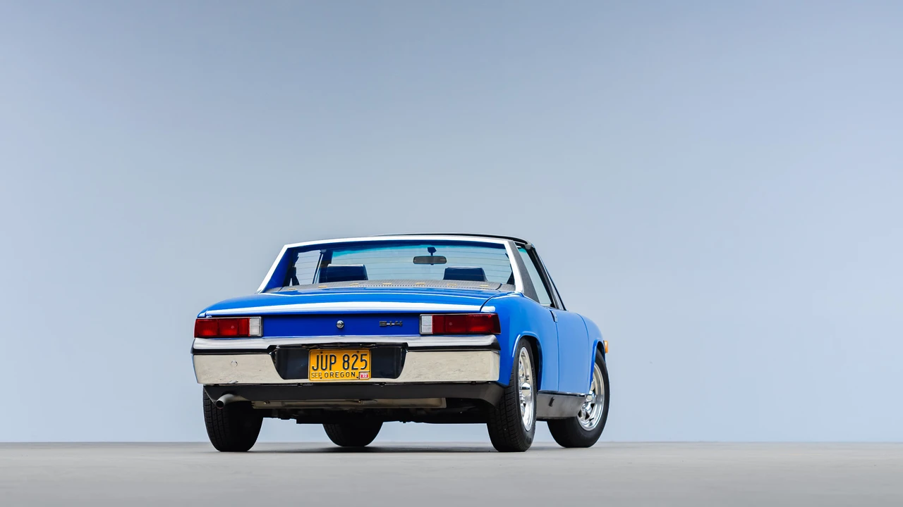 1971 Porsche 914/4 - Image 27 of 31