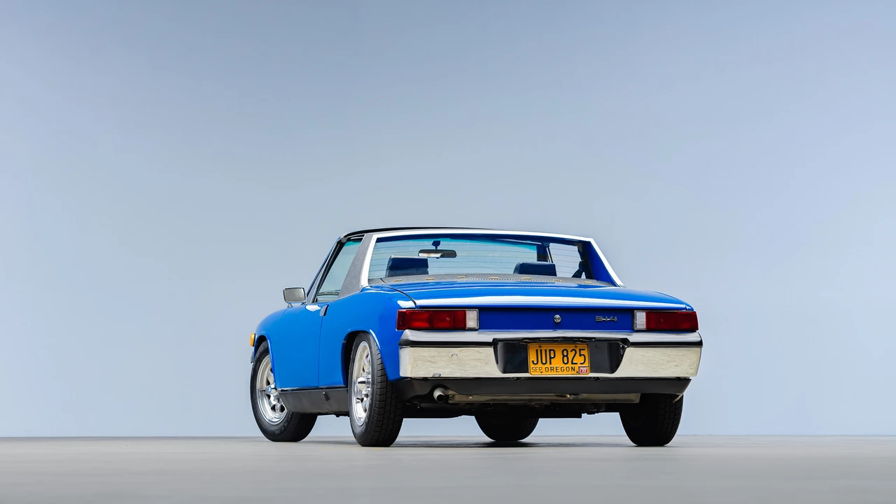 1971 Porsche 914/4 - Image 29 of 31