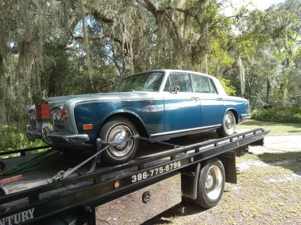 1971 Rolls-Royce Silver Shadow I - Image 2 of 10