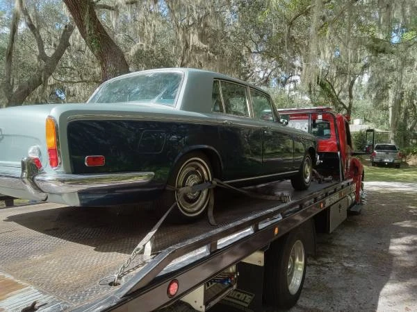 1971 Rolls-Royce Silver Shadow I - Image 5 of 10