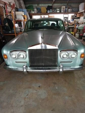 1971 Rolls-Royce Silver Shadow I - Image 3 of 10