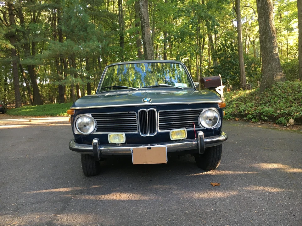 1972 BMW 2002 - Image 7 of 31