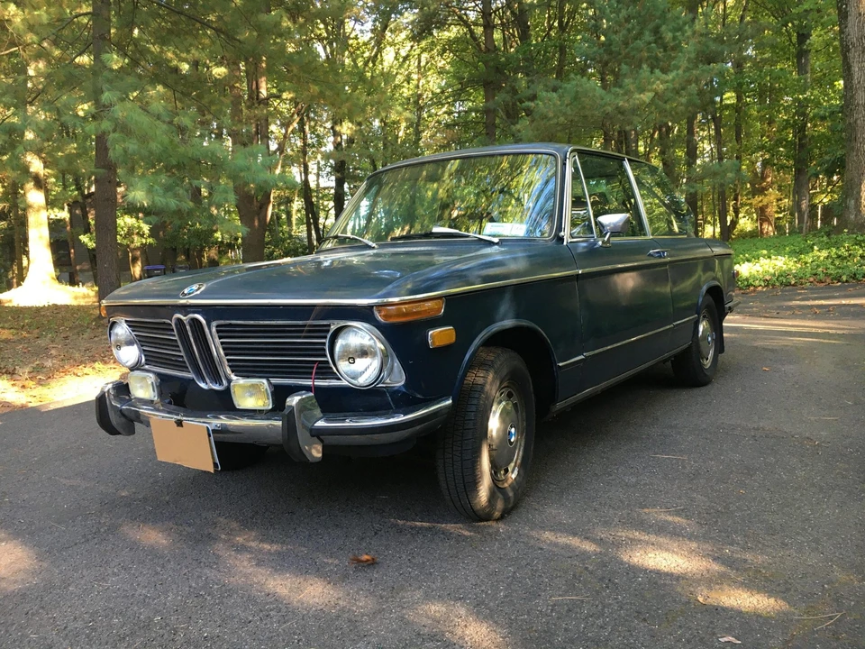 1972 BMW 2002 - Image 8 of 31