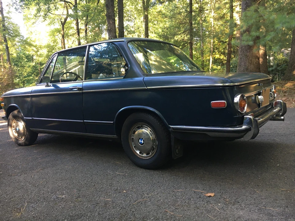 1972 BMW 2002 - Image 11 of 31