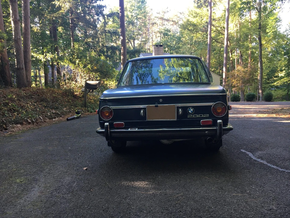 1972 BMW 2002 - Image 12 of 31