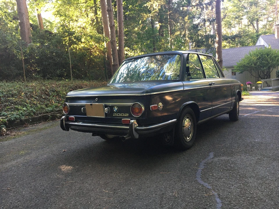 1972 BMW 2002 - Image 14 of 31