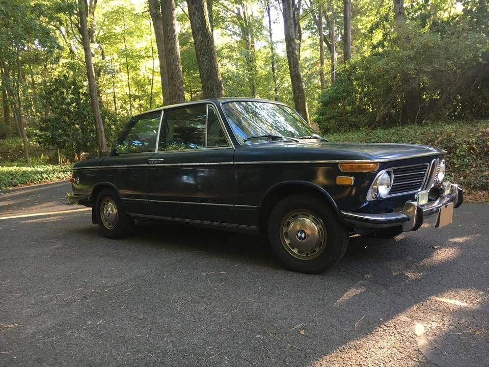 1972 BMW 2002 - Image 2 of 31