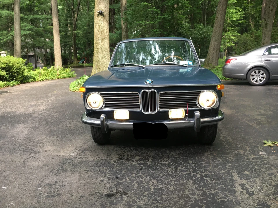 1972 BMW 2002 - Image 5 of 31