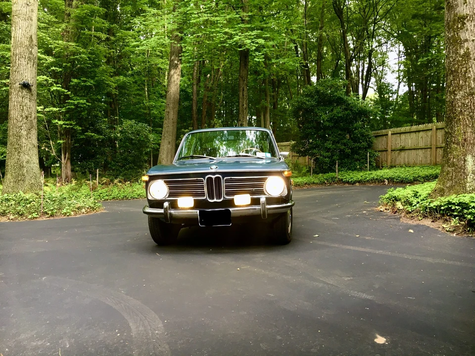 1972 BMW 2002 - Image 6 of 31