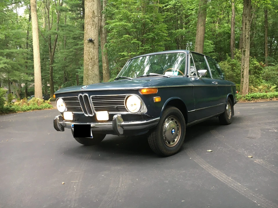 1972 BMW 2002 - Image 9 of 31