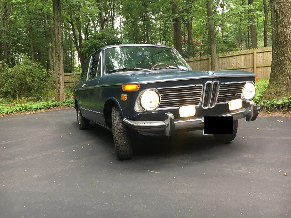 1972 BMW 2002 - Image 3 of 31