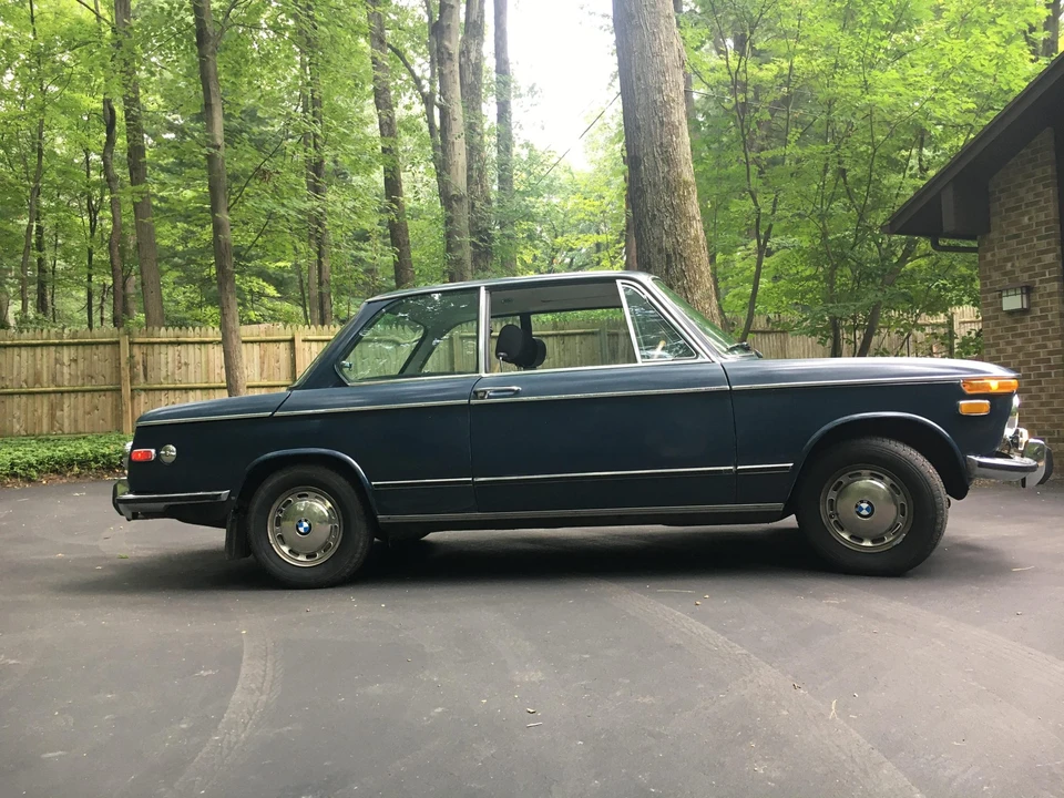 1972 BMW 2002 - Image 17 of 31