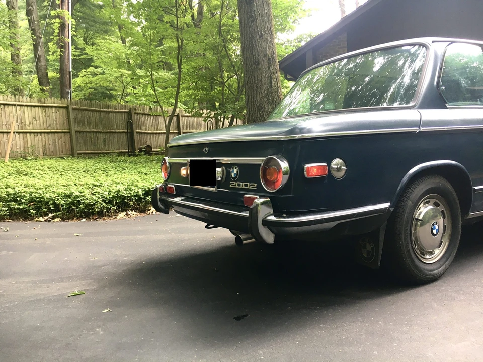 1972 BMW 2002 - Image 27 of 31