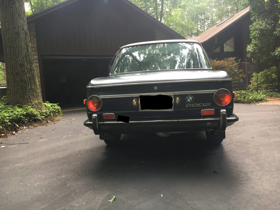 1972 BMW 2002 - Image 13 of 31