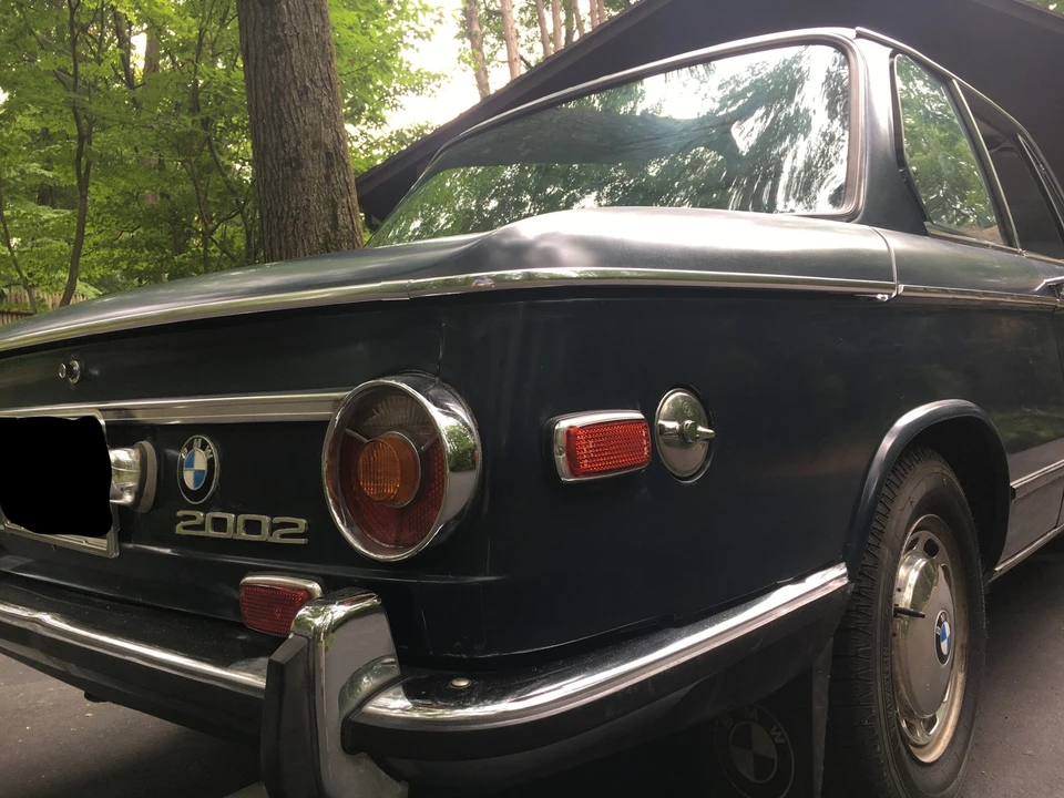 1972 BMW 2002 - Image 28 of 31