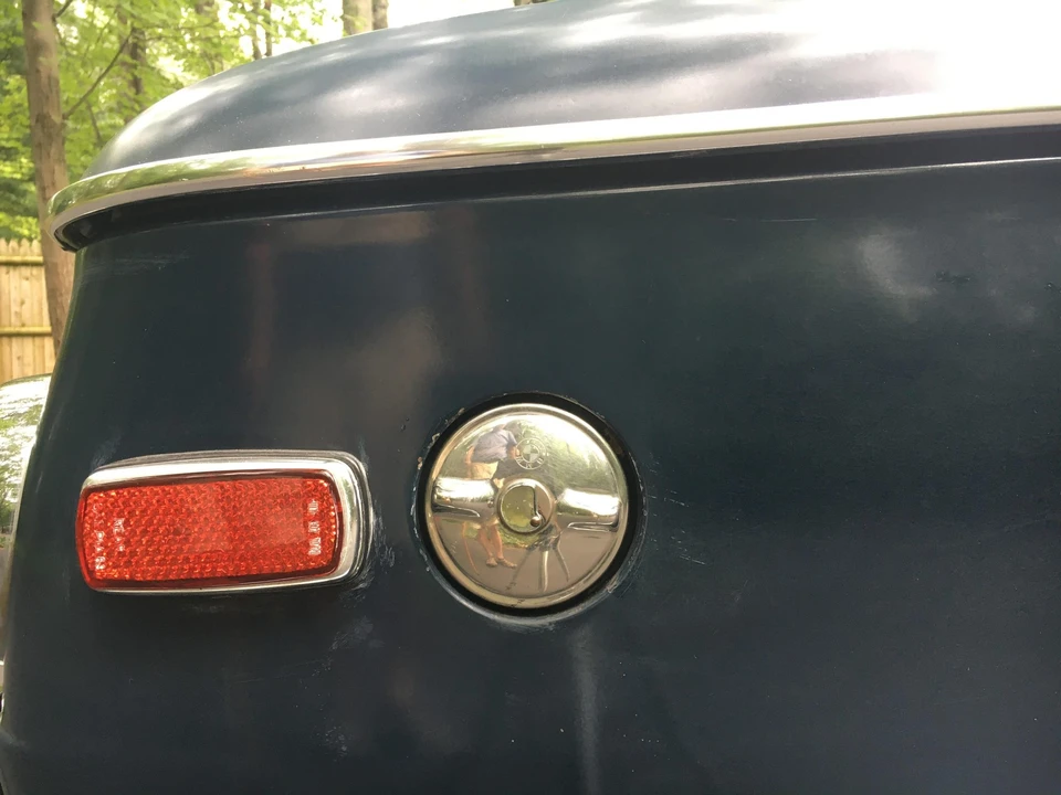 1972 BMW 2002 - Image 30 of 31