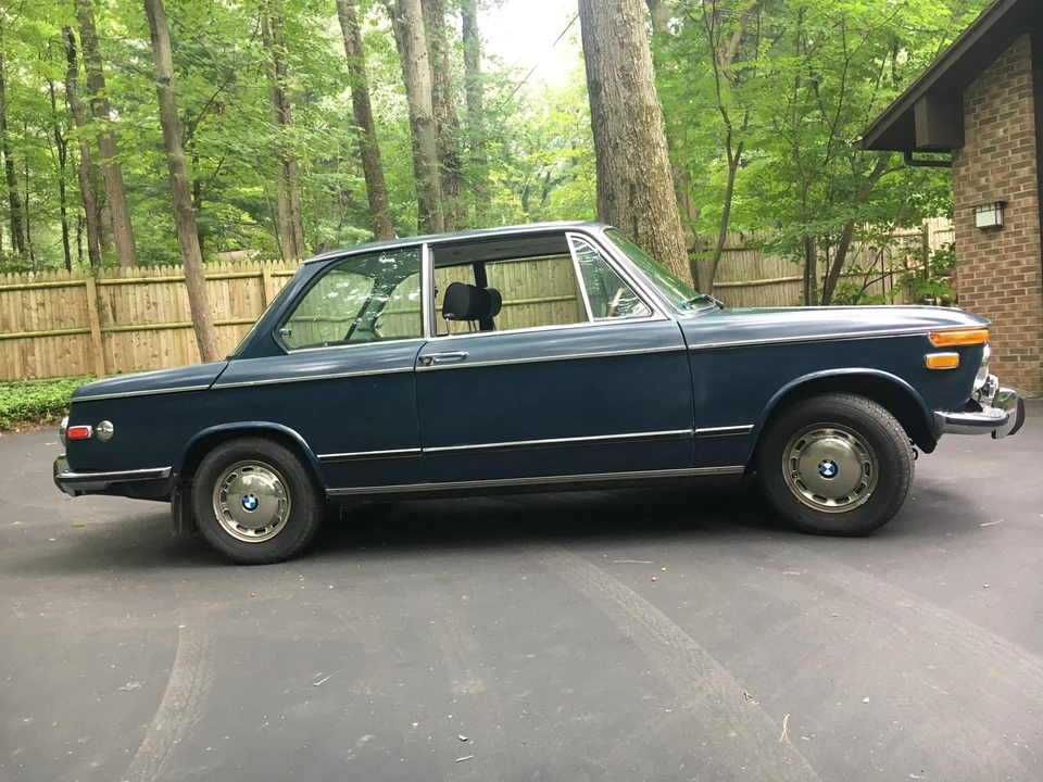 1972 BMW 2002 - Image 18 of 31