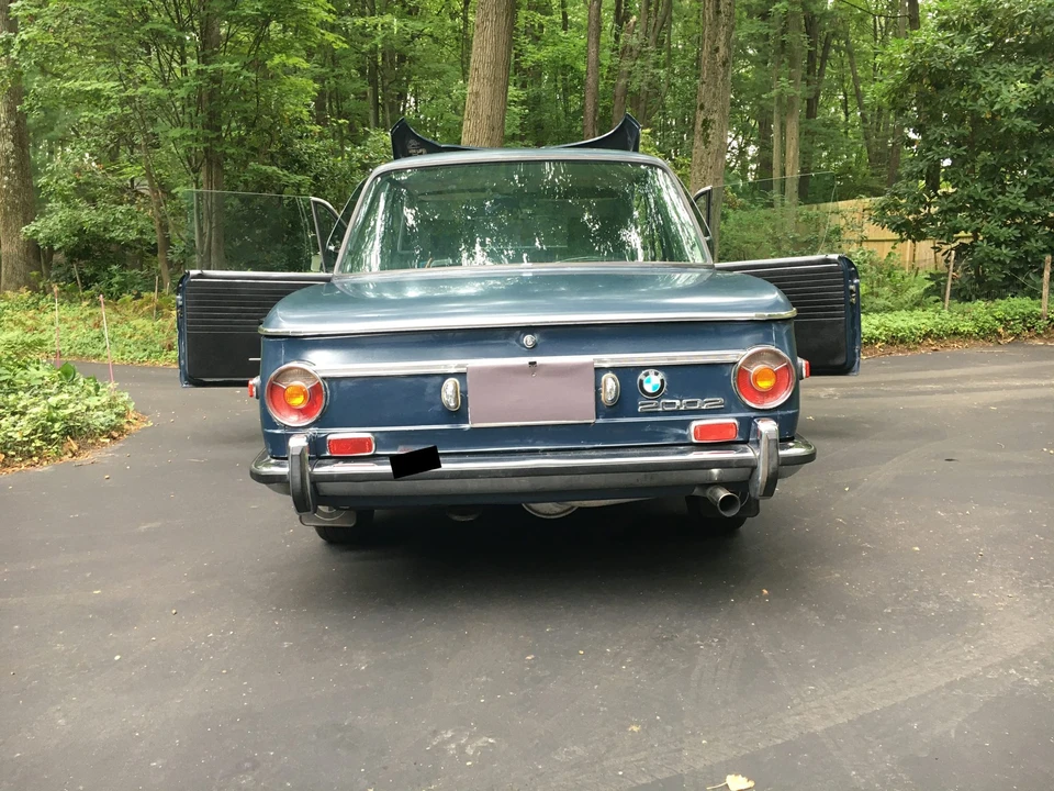 1972 BMW 2002 - Image 26 of 31