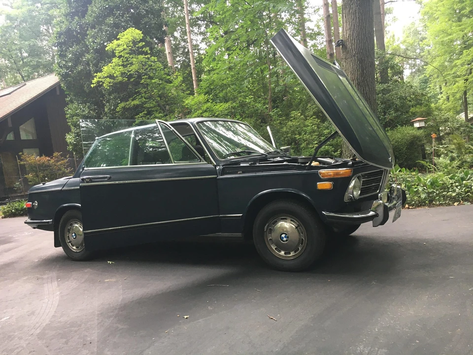 1972 BMW 2002 - Image 19 of 31