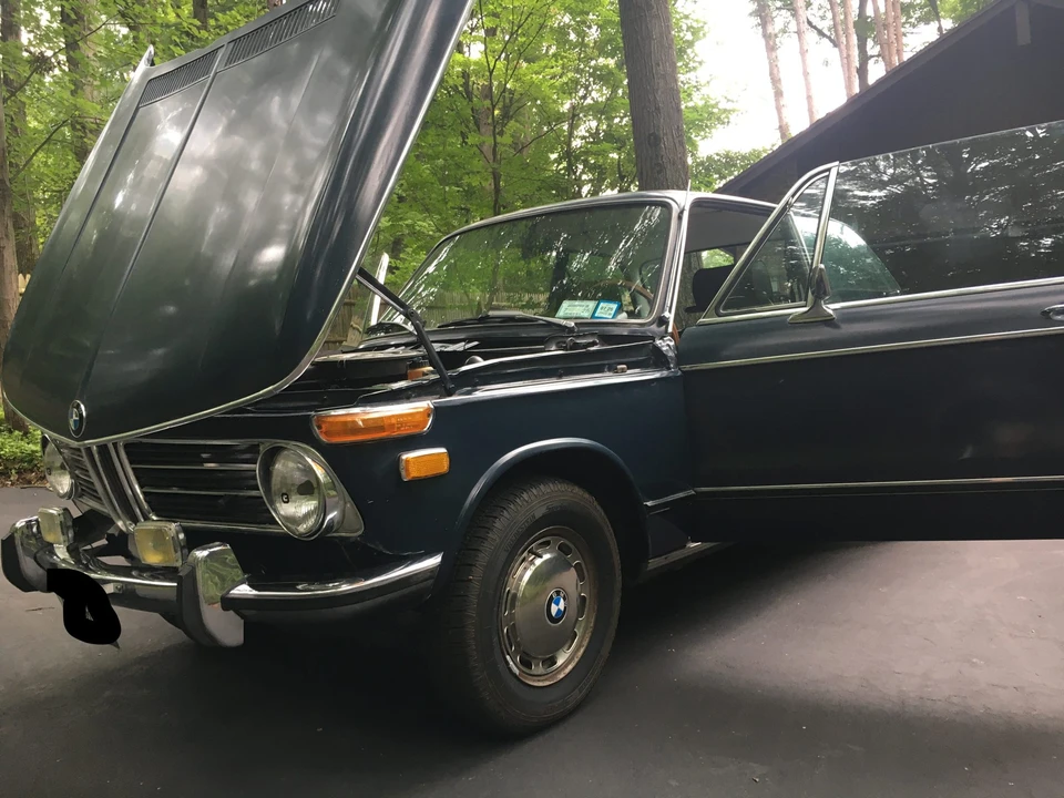 1972 BMW 2002 - Image 23 of 31