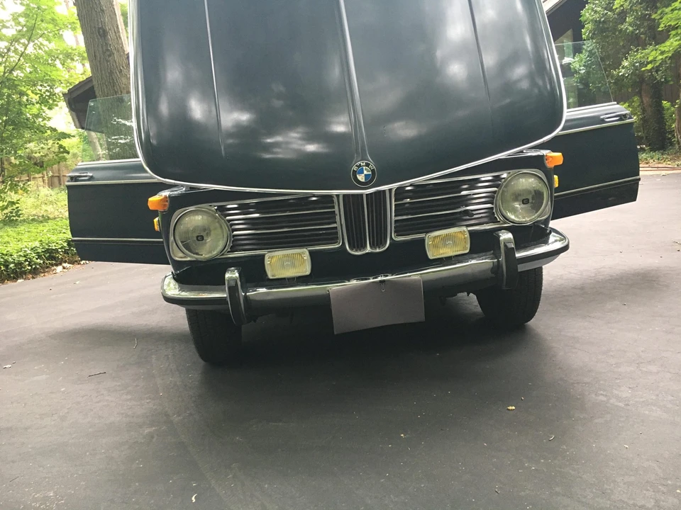 1972 BMW 2002 - Image 21 of 31