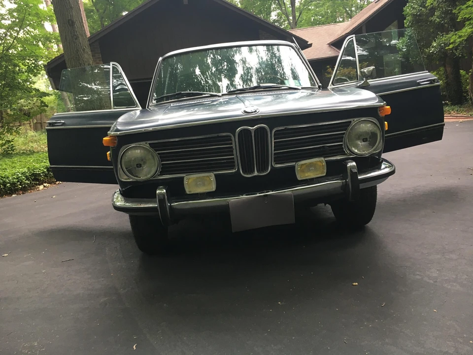 1972 BMW 2002 - Image 20 of 31
